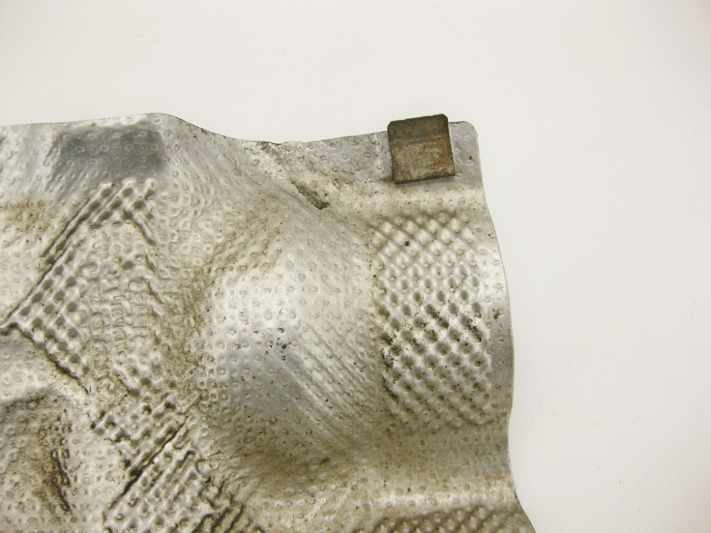 Mercedes-Benz  A2046802822 Теплозахисний екран над центральним глушником праворуч спереду E-Class C207 C-Class W204 Одеса - фото 6