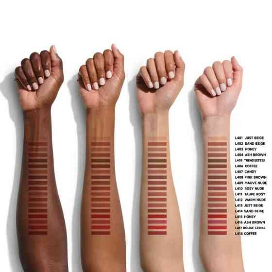 Набор карандашей для губ, 6 нюдовых оттенков.Стойкие карандаши для губ,Face Secret Artist Pencil цвет розовый Каменец-Подольский