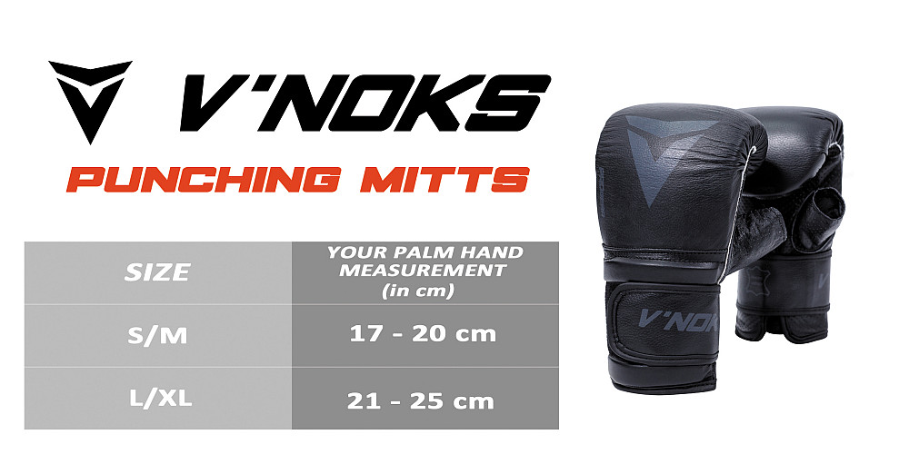 Снарядні рукавички V`Noks Boxing Machine S/M Каменское - изображение 7