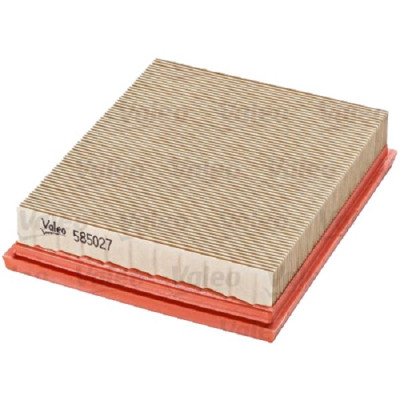 Повітряний фільтр для автомобіля Valeo 585027 Вінниця - фото 1