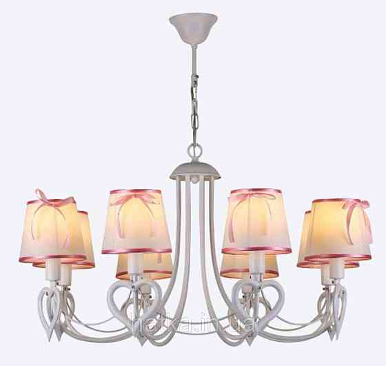 Люстра Класична Sirius Д ОМ32017/8 на 8 плафонів Київ