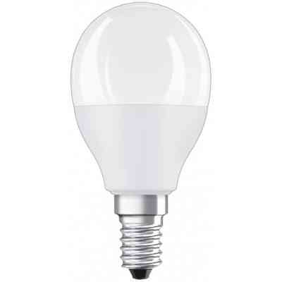 Лампочка Osram LED STAR Е14 5.5-40W 2700K+RGB 220V Р45 пульт ДУ (4058075430877) Винница