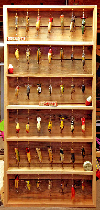 Органайзер для рибальських снастей "Катран" сієна Миколаїв - фото 1