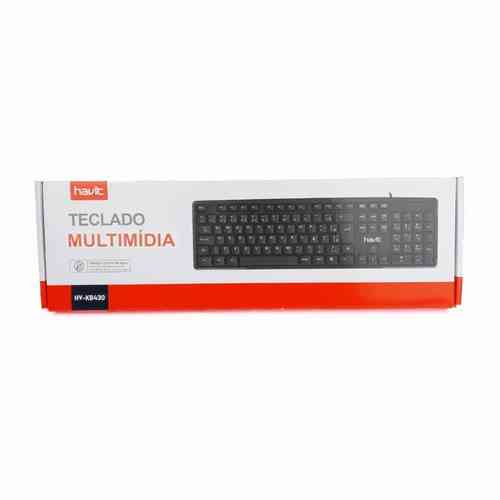 Клавиатура Havit HV-KB430 (5) Киев