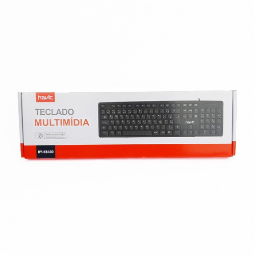 Клавиатура Havit HV-KB430 (5) Киев - изображение 1
