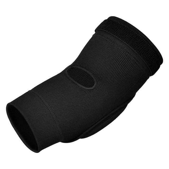 Налокітники спортивні RDX Hosiery Elbow Foam Black/Black L Каменское - изображение 3