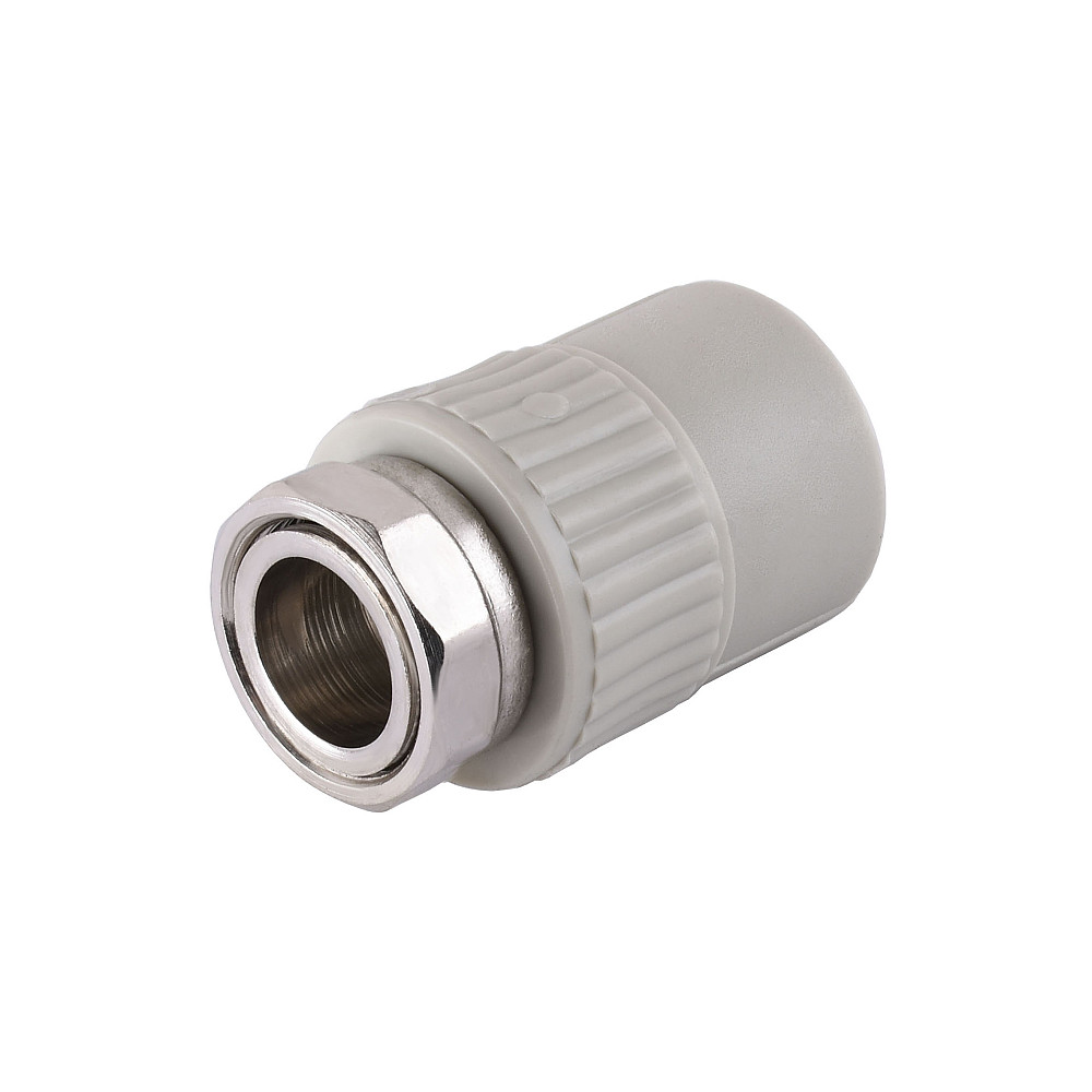 Муфта з накидною гайкою Kalde PPR  ф20х1/2  12082 Тернопіль - фото 1