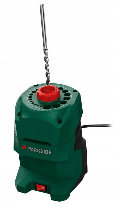 Електрична точилка для свердел діаметром 3-13 мм Parkside (PBSG 95 F6) 95 Вт Нововолинськ - фото 6