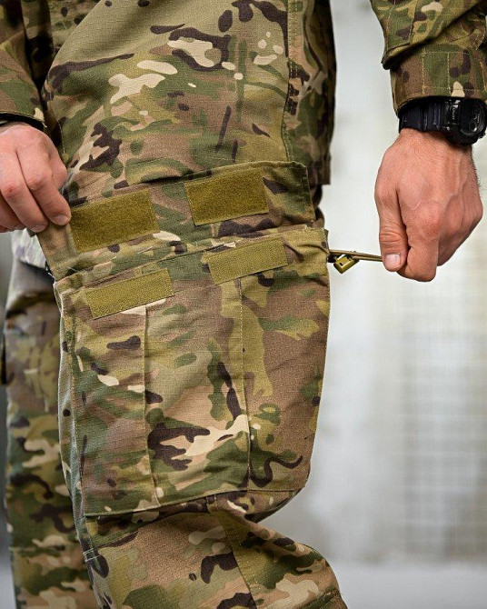 Тактический костюм мультикам America РН7244 Одесса - изображение 8