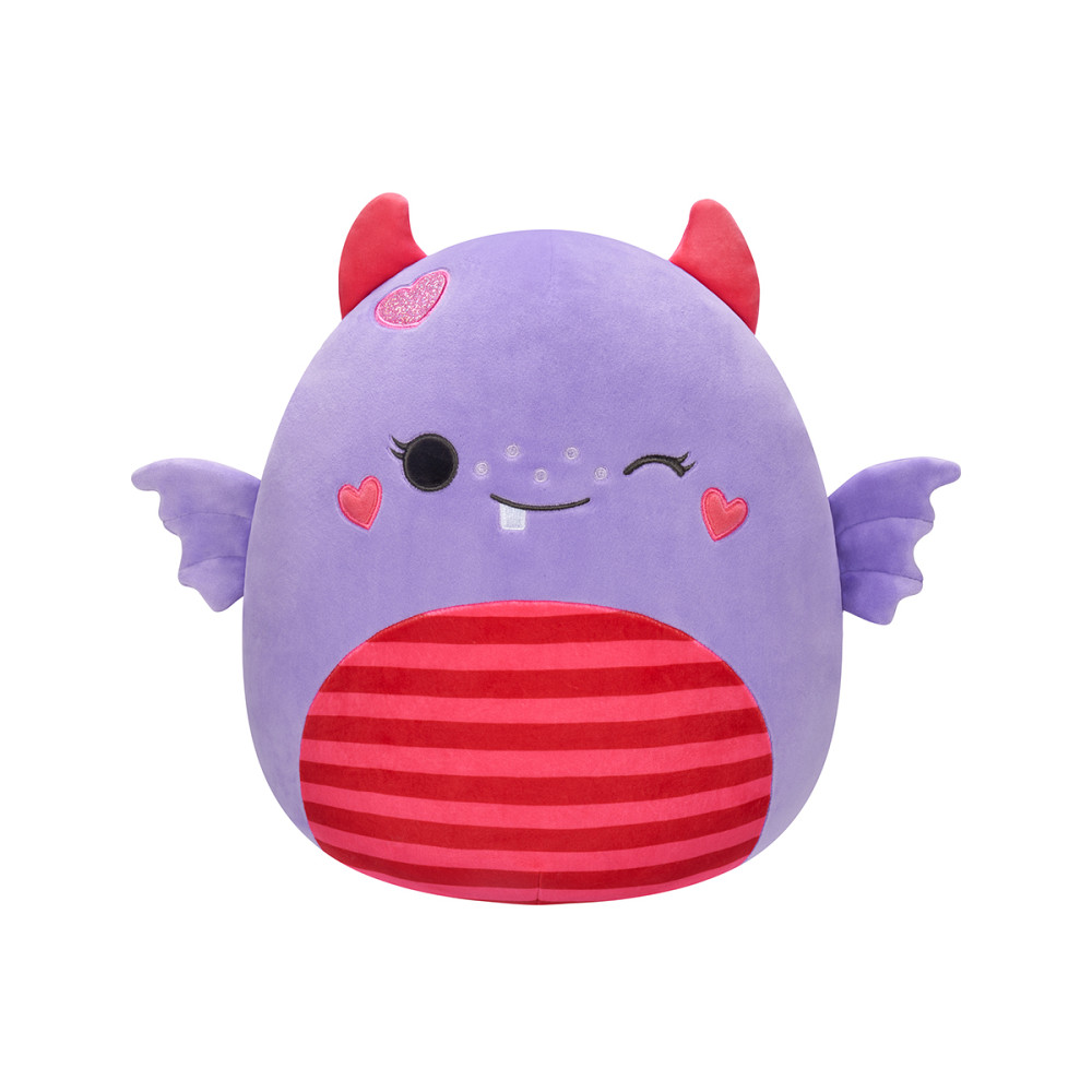 М'яка іграшка Squishmallows – Монстрик Атватер (13 cm) Дніпро - фото 1
