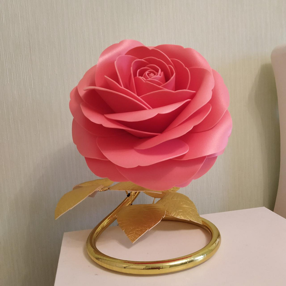 Світильник-нічник "Ала камелія" Дніпро - фото 7