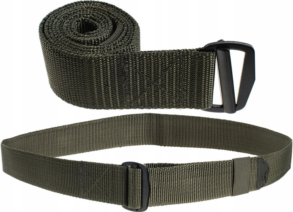 Тактический Ремень на пояс для брюк и снаряжения Mil-Tec от Sturm (13119001) Размер L 