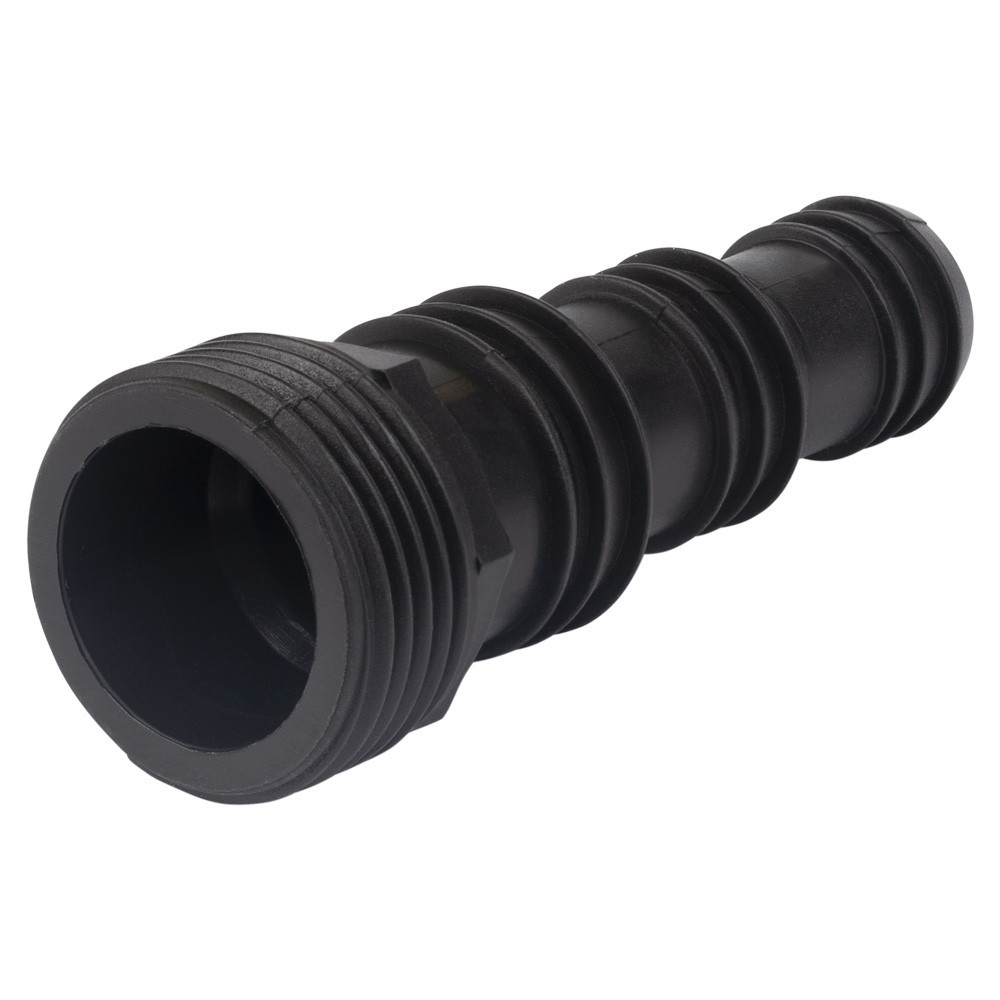 Адаптер для шлангів 1⁄2" і 3⁄4" з н/р 3⁄4" (ABS) GRAD (5016385) Київ - фото 4