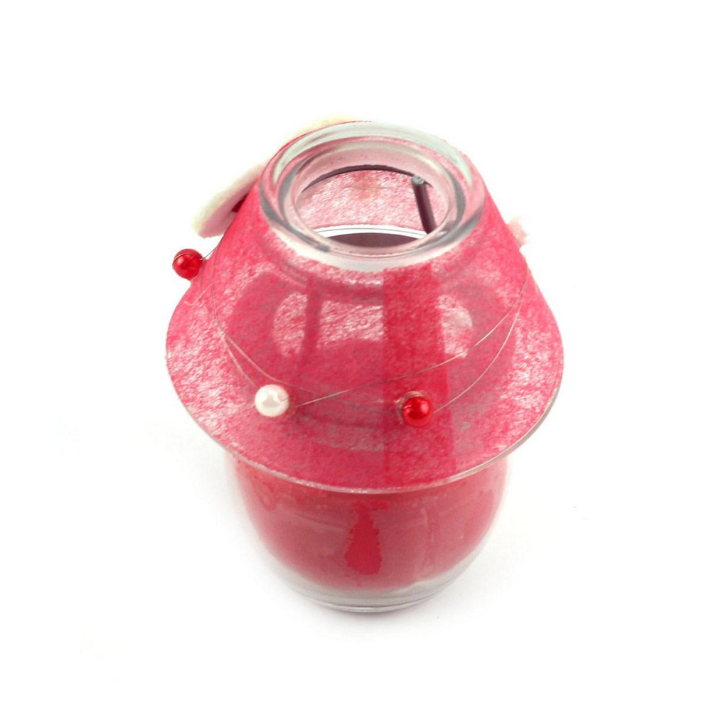 Свічка в свічнику "Вогник кохання" Рівне - фото 2