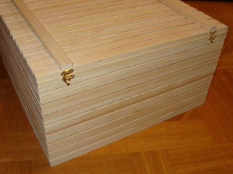 Сундук для игрушек 