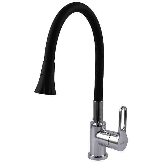 Смеситель для кухни Globus Lux Dolly GLD-0203LA-B01 Киев