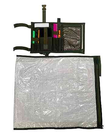 Підсумок для карти Novator PK-1 Khaki (Oxford) Киев