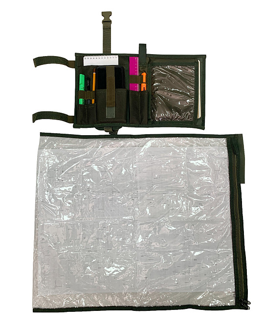 Підсумок для карти Novator PK-1 Khaki (Oxford) Київ - фото 4