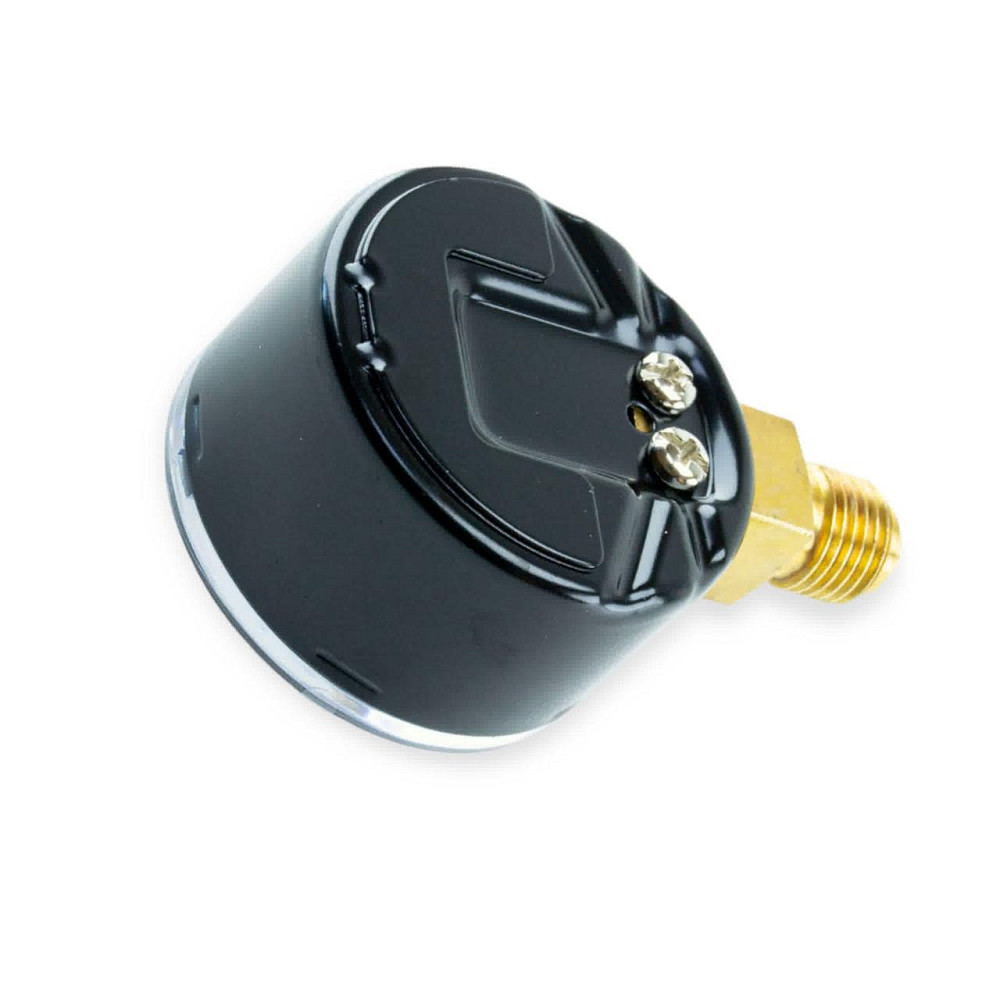 Манометр 50, діап-н тиск. 0-400 бар, редуктор, g 1/4, без шайби ду Мукачево - фото 1