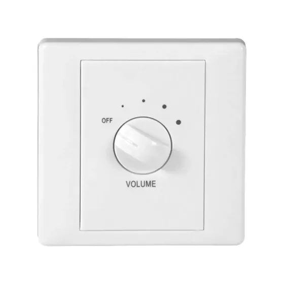 Регулятор гучності VC-C60 CMX (16-00015) Киев