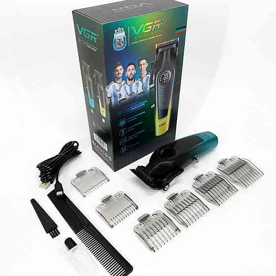 Машинка для стрижки волосся електрична, Машинка для стрижки волосся з регульованою довжиною KU-18 Івано-Франківськ