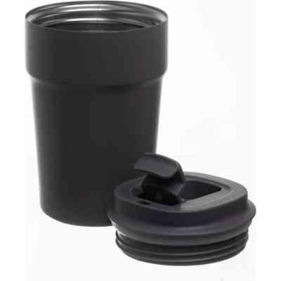 Термокружка Line Art Rhodes 380 мл сірий (60022322LA-07) Винница