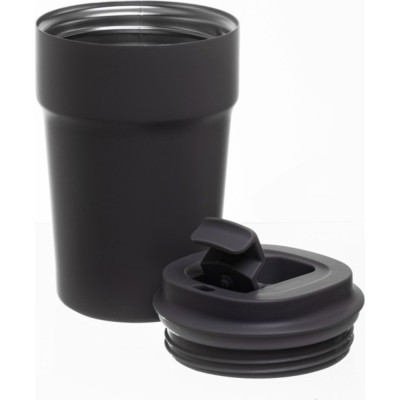 Термокружка Line Art Rhodes 380 мл сірий (60022322LA-07) Винница - изображение 3