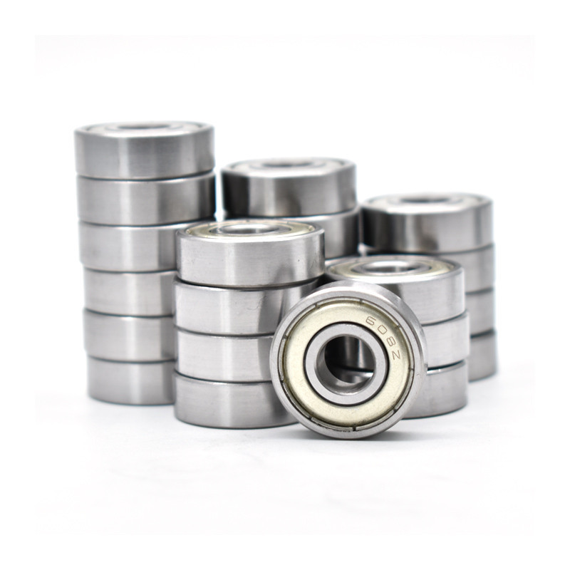 Радіальний підшипник 625ZZ для 3D-принтера, металевий Київ - фото 4