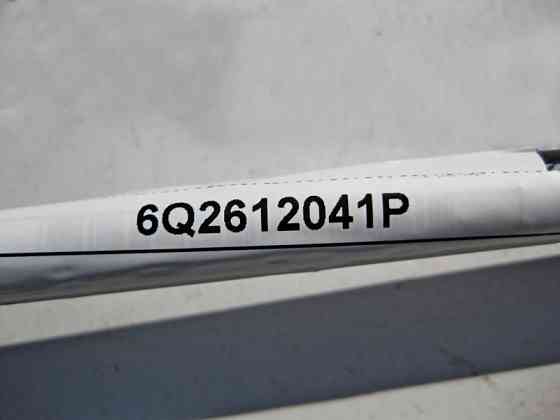 VAG  6Q2612041P Вакуумна трубка до впускного колектора VW Polo Одесса