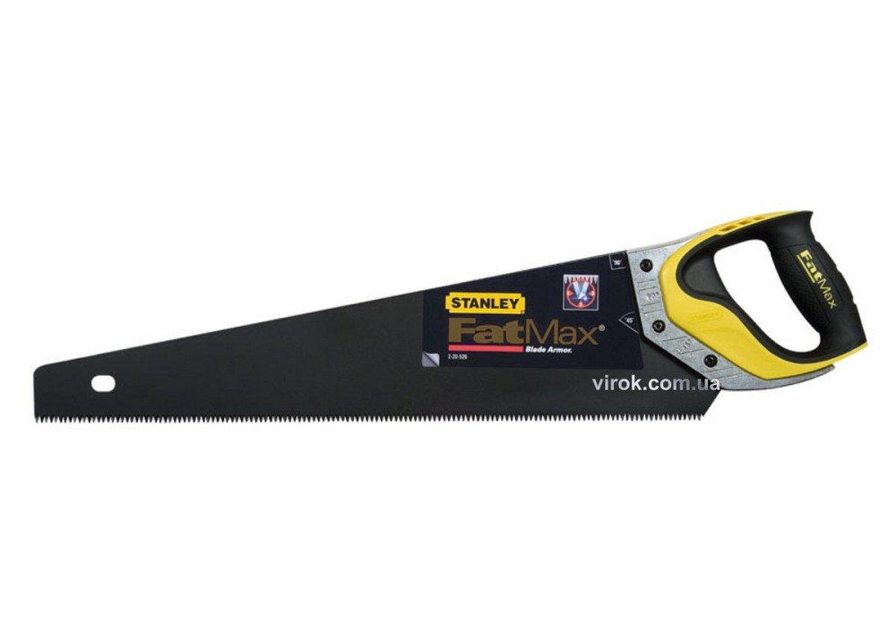 Ножівка по дереву STANLEY 