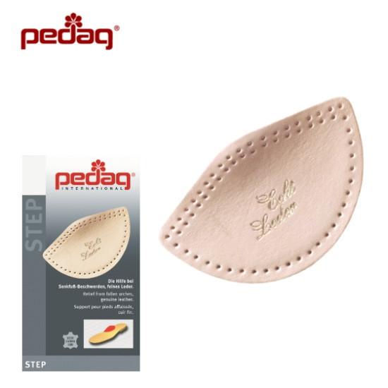 Ортопедична вставка поздовжнього склепіння стопи STEP L Дніпро - фото 1