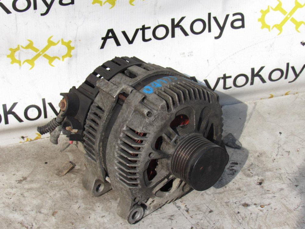 Генератор Citroen Jumpy 2.0 1996-2006 Ковель - фото 1