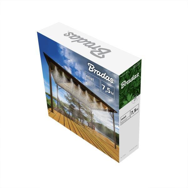 Туманоутворювач для теплиць 15м WHITE LINE BRADAS Польща Київ - фото 6