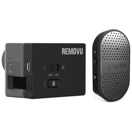 Микрофон водонепроницаемый REMOVU M1+A1 для GOPRO Киев - изображение 1