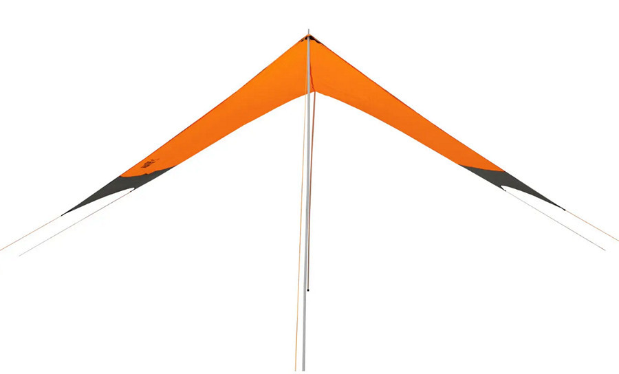 Тент со стойками Tramp Lite Tent orange Киев - изображение 10