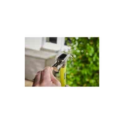 Молоток Ryobi столярний RHHCC450, 450г, магнітний утримувач, рукоятка скловолокно (5132006033) Вінниця