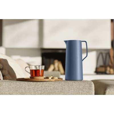 Термос Tefal Motiva, 1л, пластик, скло, блакитний (N4170310) Вінниця - фото 8