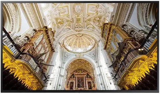 Монитор Samsung Smart 4K QB43N (LH43QBNEBGCEN) Киев