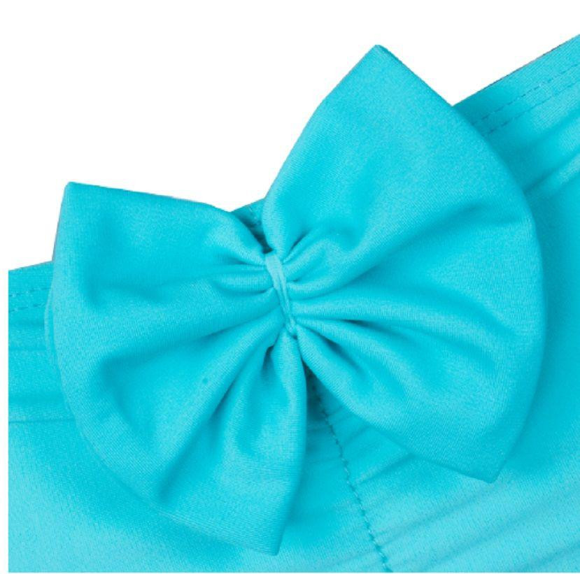 Плавки для купальника з бантиком пляжні блакитний Київ - фото 2