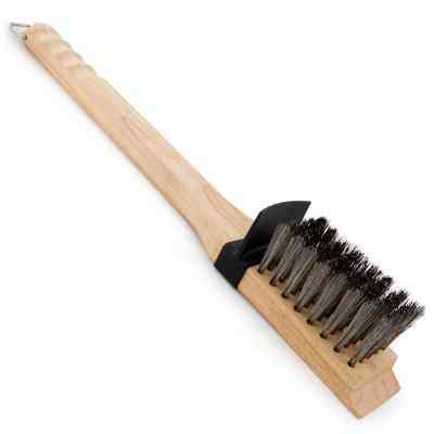 Щетка деревянная с металл.ворсом Broil King 65229 Код: 007482 Ровно