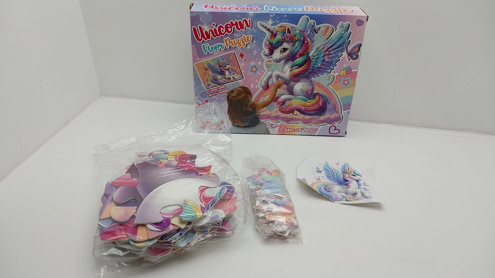 Пазл Єдиноріг 32 елементи+ подарунок Луцьк - фото 2