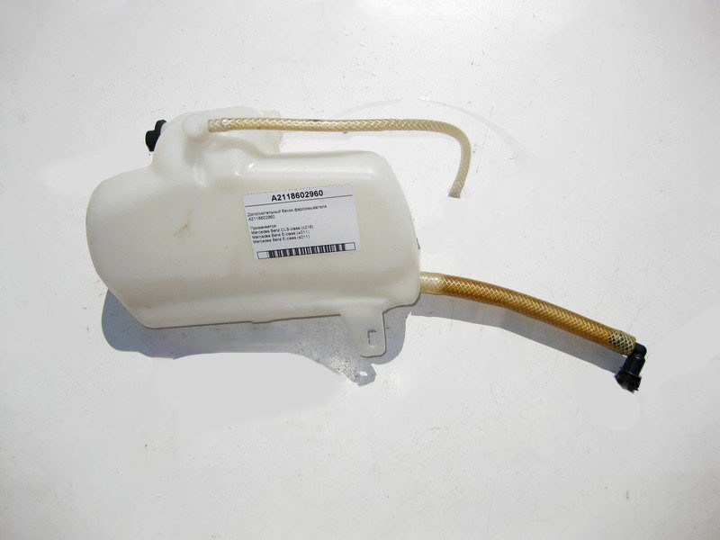 Mercedes-Benz  A2118602960 Додатковий бачок фароомивача CLS C219 E-Class W211 Одесса - изображение 2