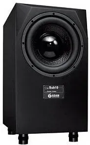 Колонка Adam Sub10 Mk2 - Сабвуфер Aktywny 4260113130100 Киев - изображение 1