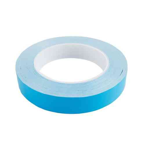 Теплопровідна стрічка 25м x 20мм клейка двостороння Термоскотч Київ