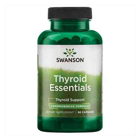 Thyroid Essentials - 90 caps Луцьк