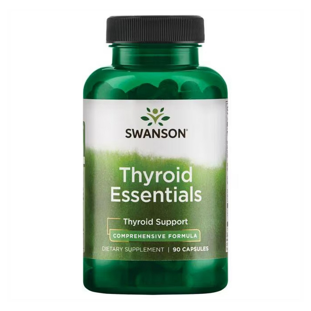 Thyroid Essentials - 90 caps Луцьк - фото 1