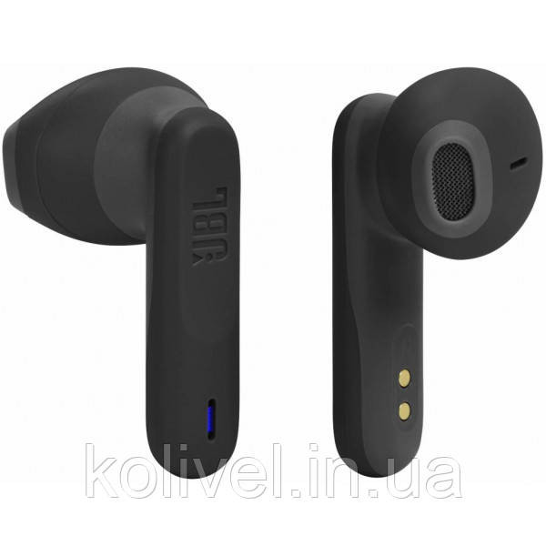Навушники з мікрофоном JBL TWS Wave Flex Black JBLWFLEXBLK (JBLWFLEXBLK) Київ - фото 9