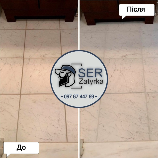 Перефугування Плитки У Яворові: Львів - фото 2