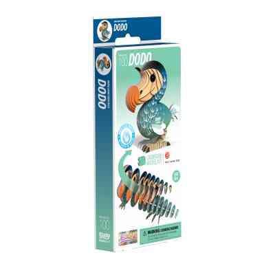 Пазл Eugy 3D Зоопарк Додо (XEG-100) Винница