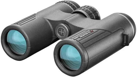 Бинокль Hawke Optics Бінокль Frontier Ed X 10X32 Szara 354312 Киев